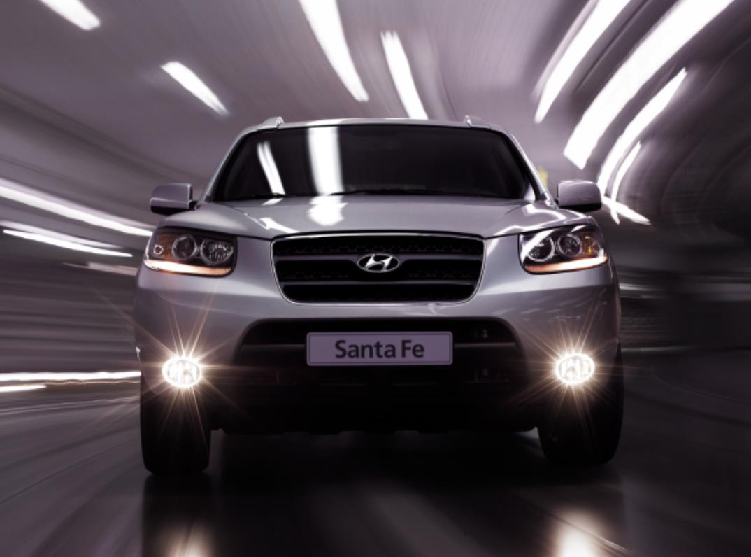 换代现代胜达,2024款全新胜达最新消息