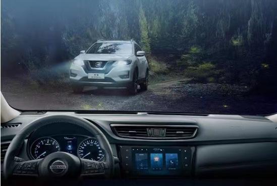 全新奇骏玩车报告,全新奇骏征服未知智勇上市