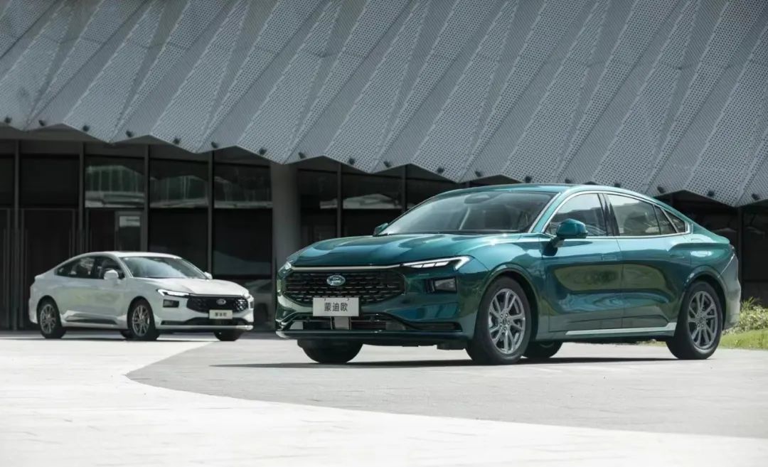 2017款蒙迪欧1.5t驾驶感受,福特蒙迪欧11个油