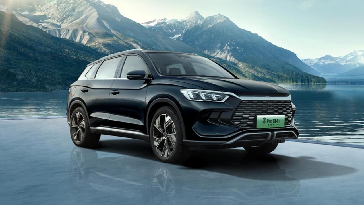 比亚迪宋prodm-i和宋plusdmi区别,宋plusdm-i和宋prodm-i的性价比