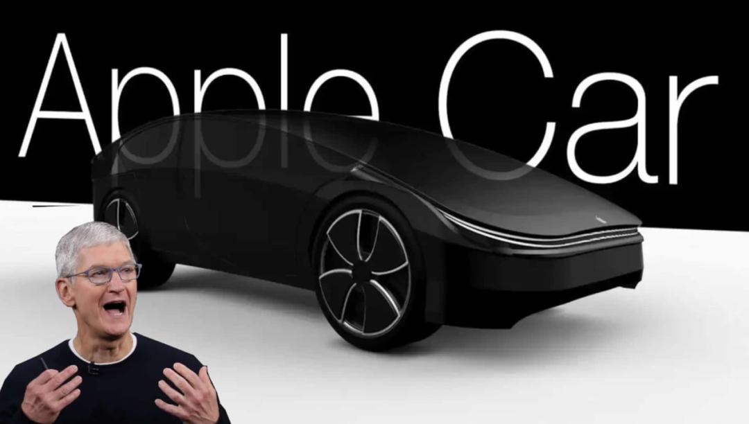 苹果造车研发费用,苹果造车有眉目吗