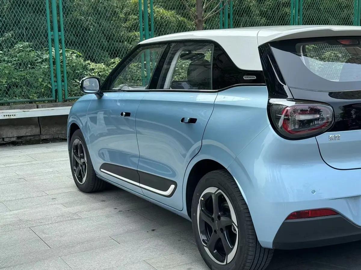 东风领克01纯电还是混动,东风纳米01车主真实感受