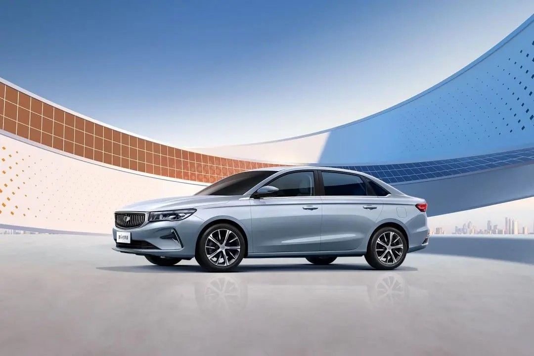 好车不贵经济实惠吉利帝豪冠军版,吉利帝豪冠军版正式上市