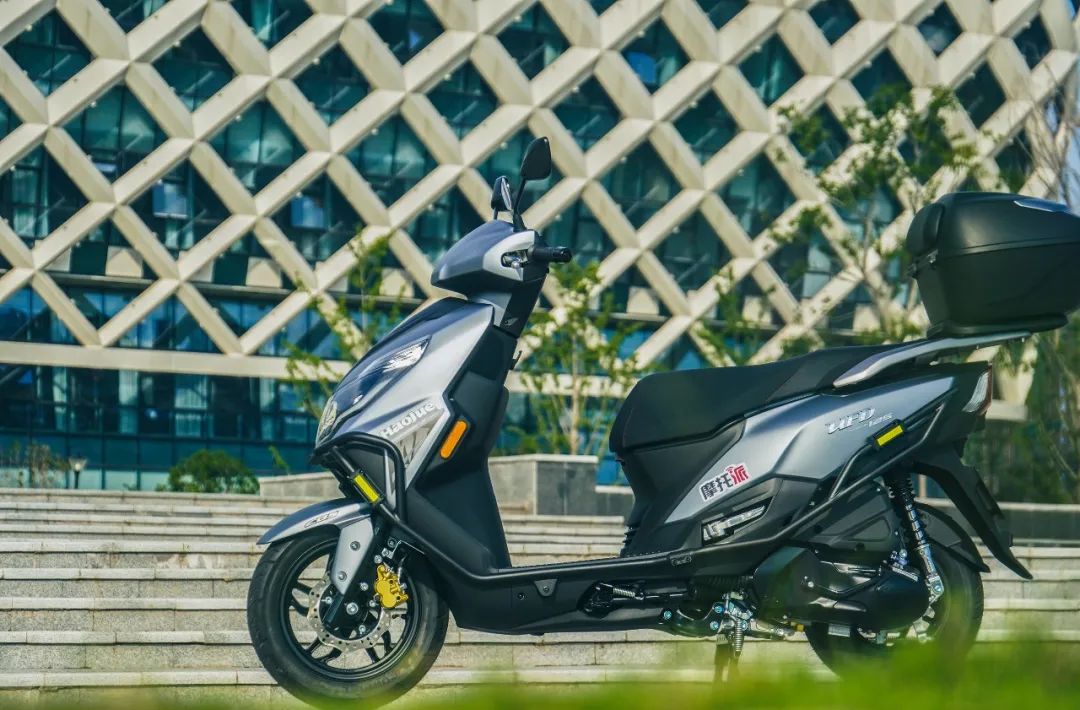 ufc集大成者,雅马哈赛鹰和豪爵ufd125做对比