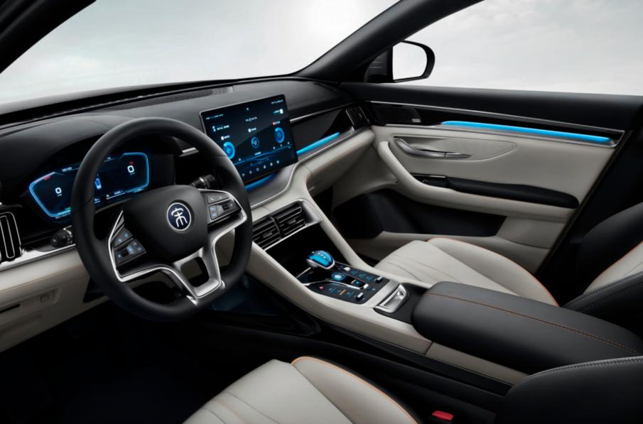 极氪x和2022款宋plusev对比,极氪x和比亚迪宋plus哪个值得入手