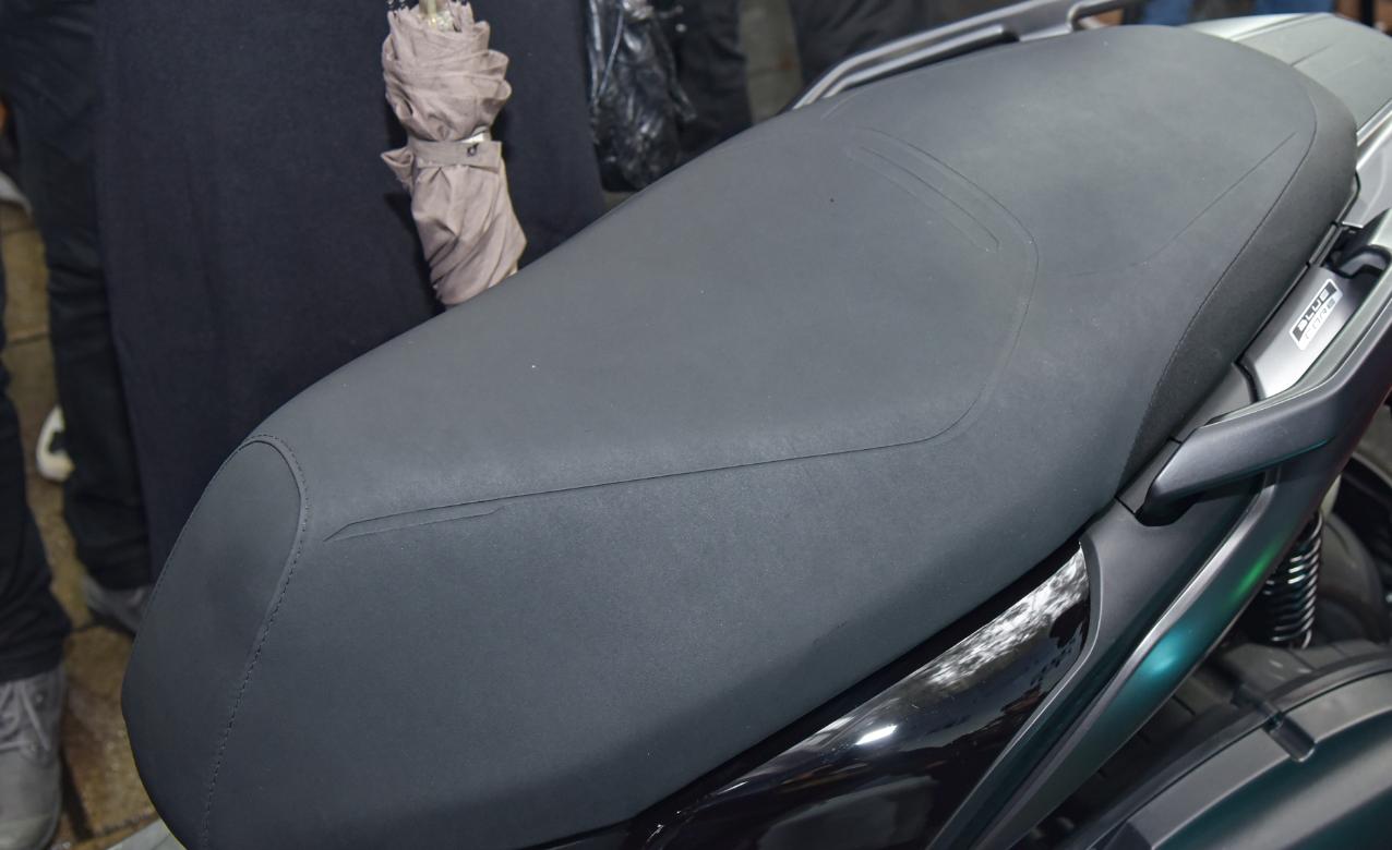 23款雅马哈踏板,雅马哈大踏板