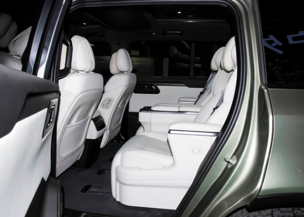 极石01动力原理,极石01汽车的芯片