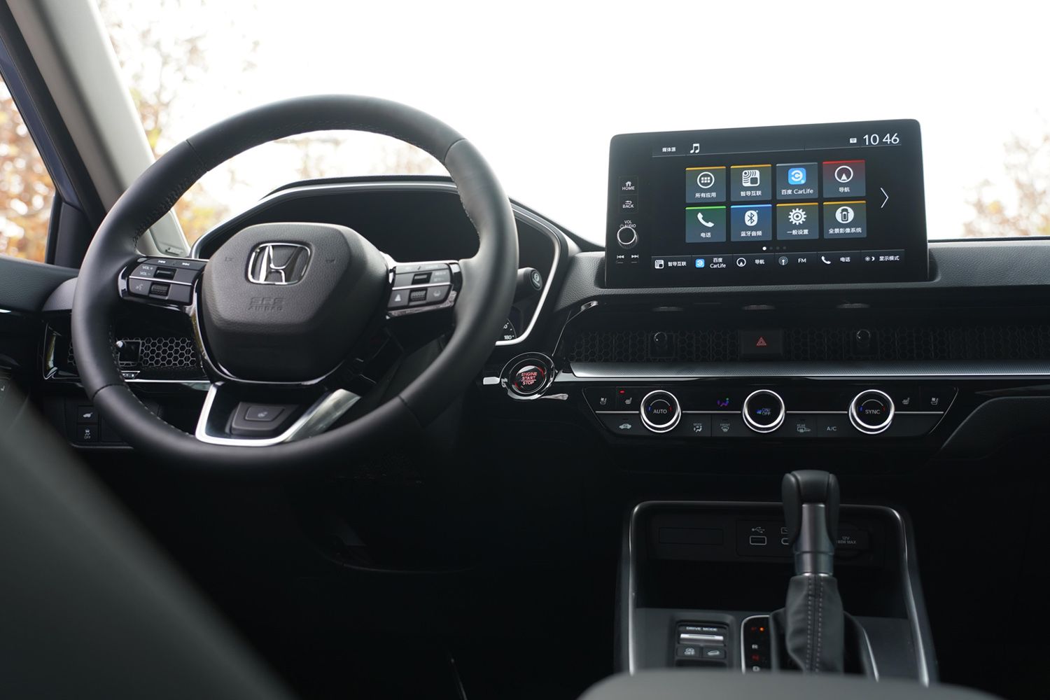 尺寸加长，配置升级，静态体验全新一代皓影