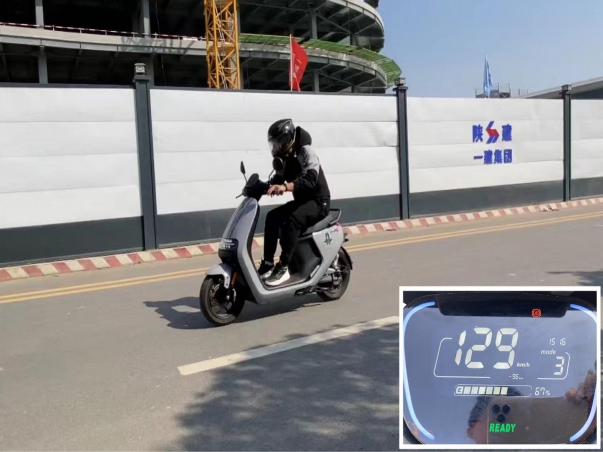 宗申森蓝es5试驾,宗申电摩森蓝es5价格