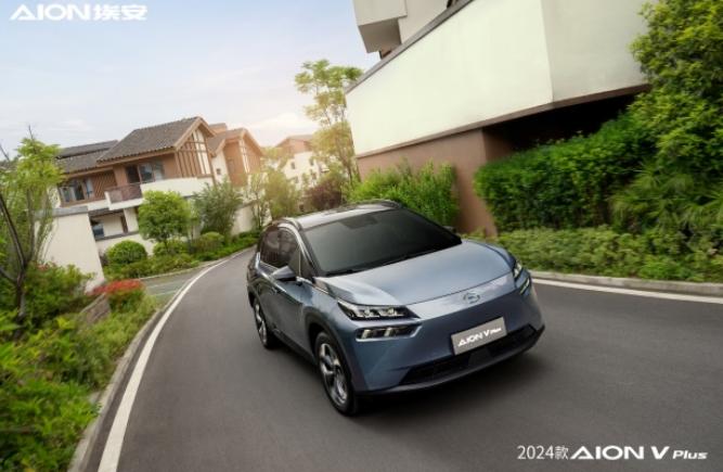 2024款aionvplus60星耀版落地,售价18.98万起aionvplus七座版上市
