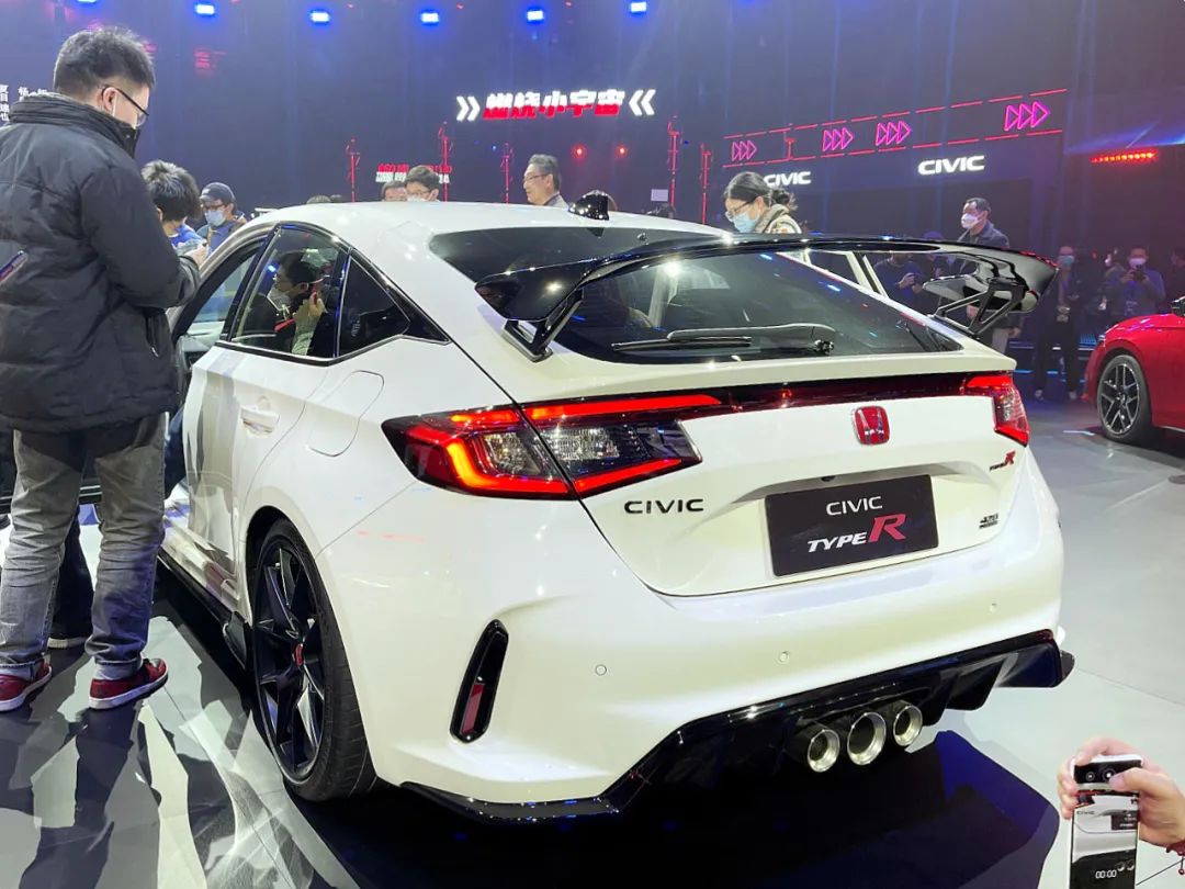 本田思域卖得这么火吗,思域为什么卖得那么火