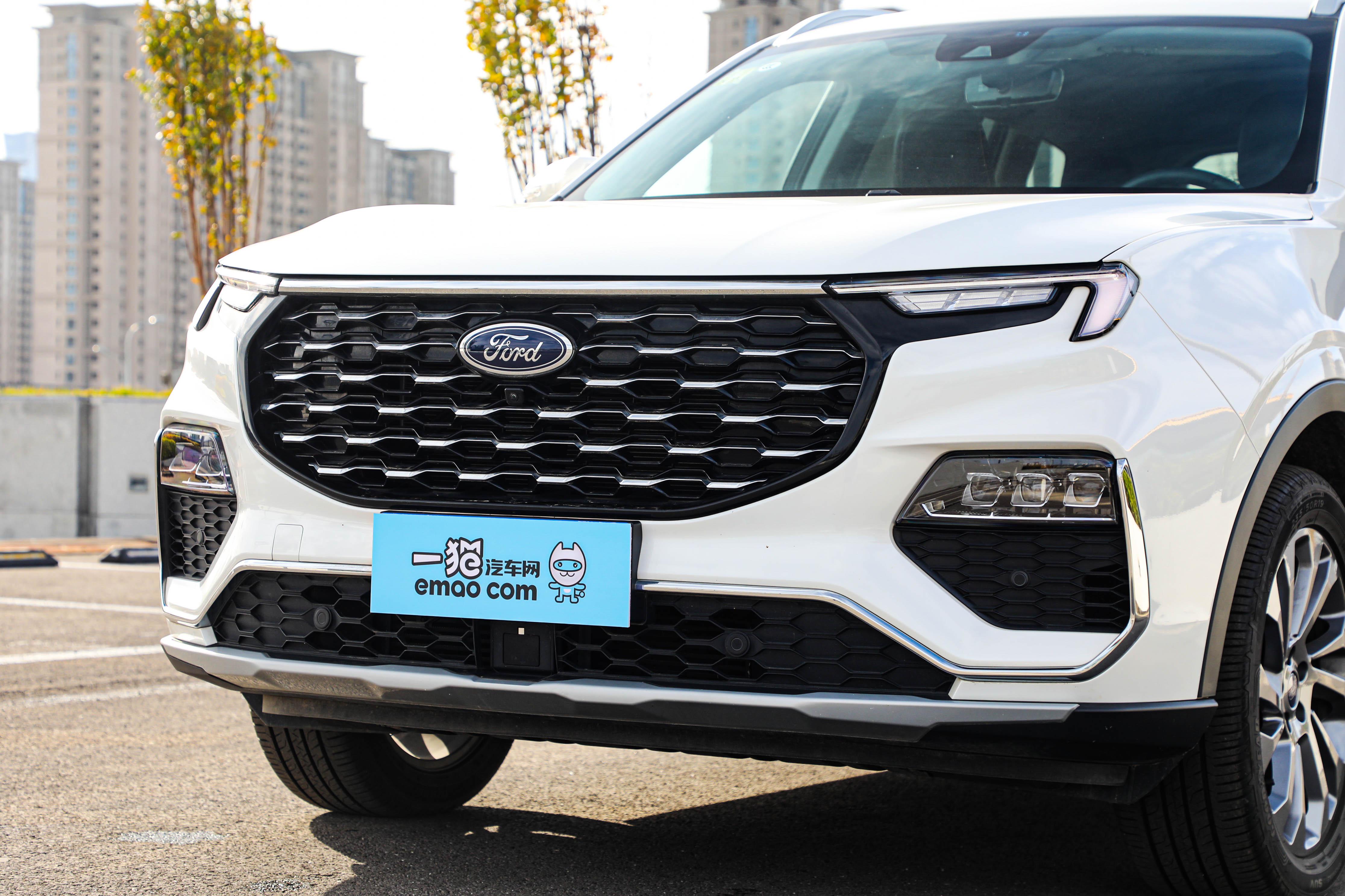 这才是真正的家用汽车,江铃福特领裕真实测评