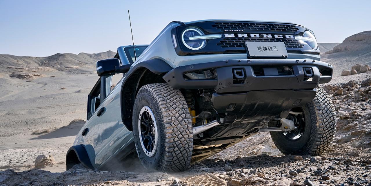 网传福特烈马2.3t落地价,国产福特烈马预售30万元起