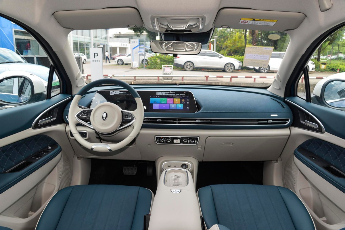 2023款欧拉好猫车主真实感受,2023款欧拉好猫车型