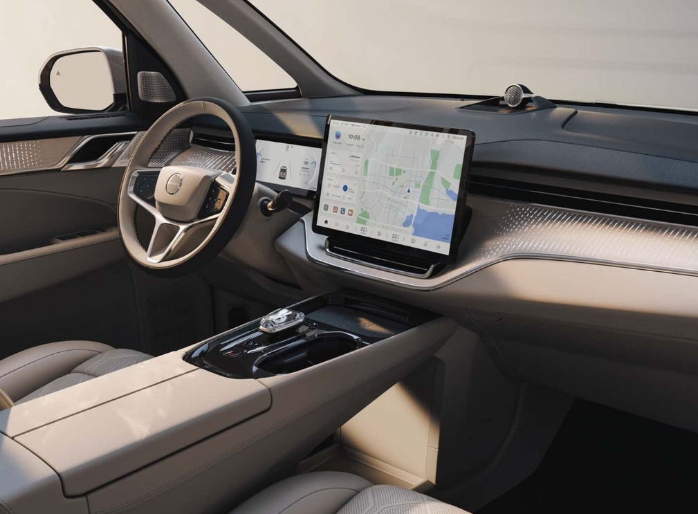 沃尔沃全新em90视频,沃尔沃em90宝华韦健体验