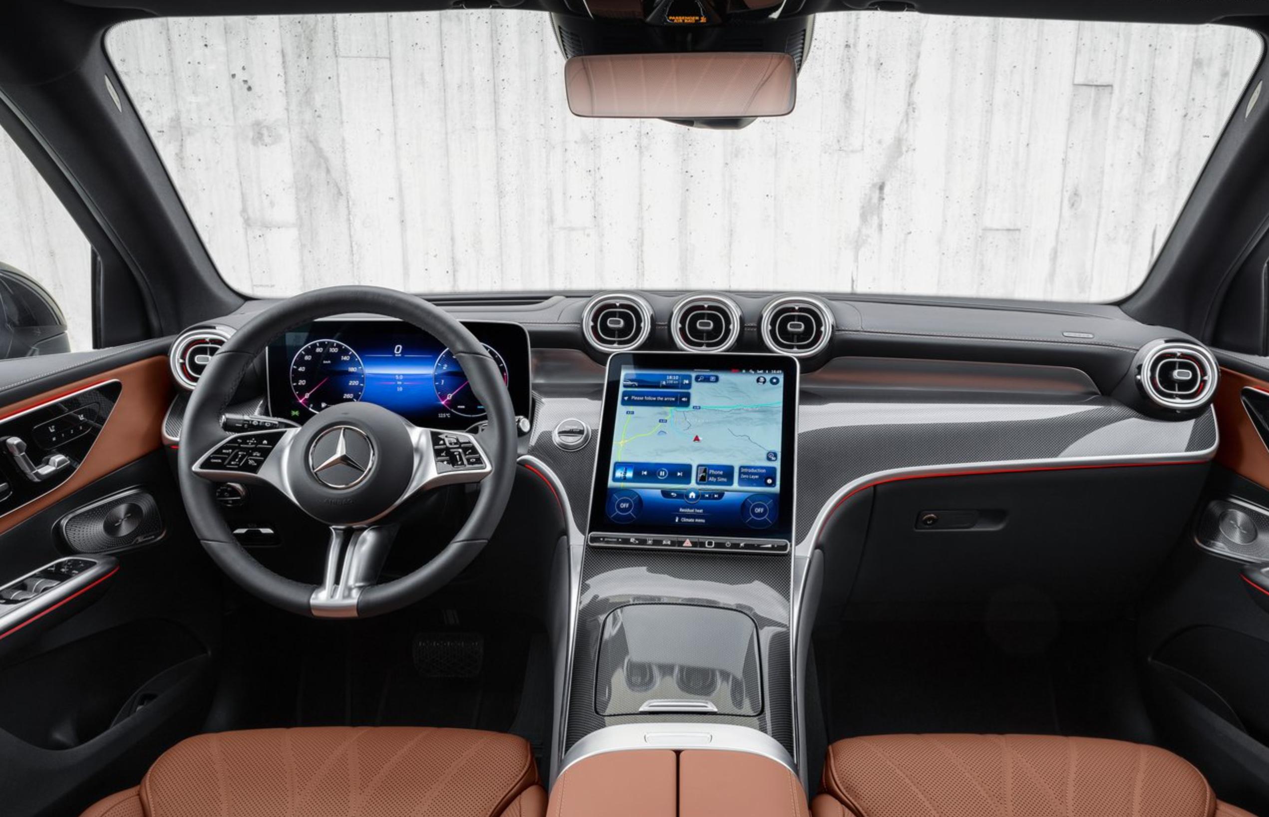 奔驰glc加长好不好,2023款新款奔驰glc价格公布