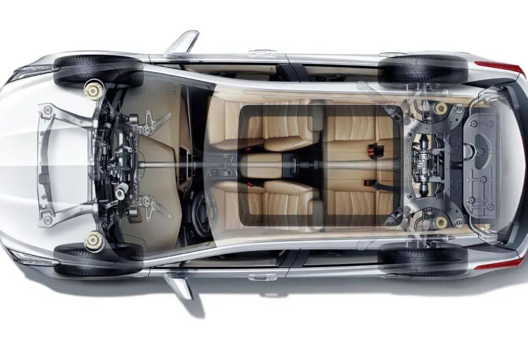 10万至20万口碑最好的中型suv,10万块买台用料超足的豪华中型suv