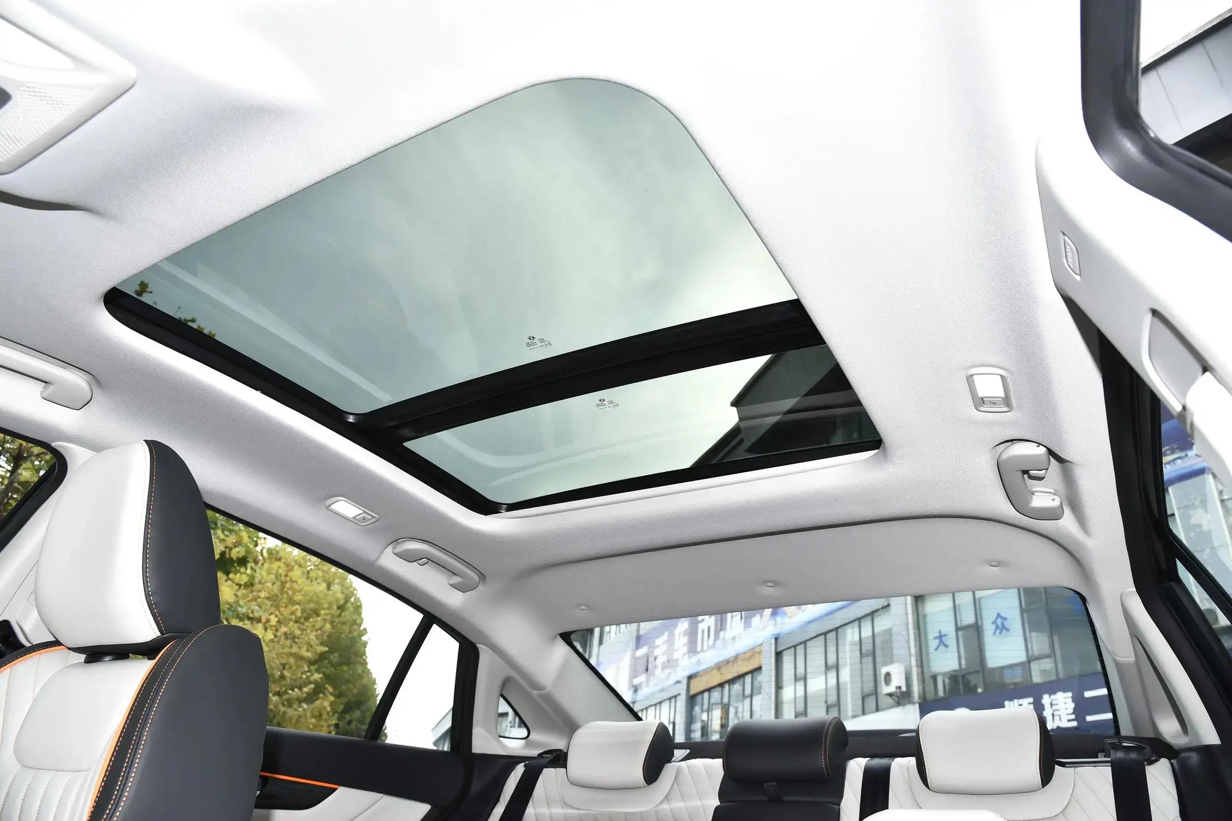 今日推荐现车奕炫max,203马力7.5秒破百奕炫max值得入手吗