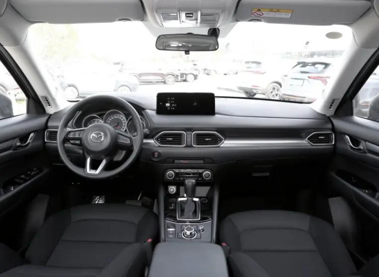 全新2024款马自达cx-5深度测试,2024款马自达cx-5有导航吗