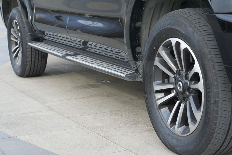 长城坦克500实车,山海炮皮卡跟坦克500哪个动力更强