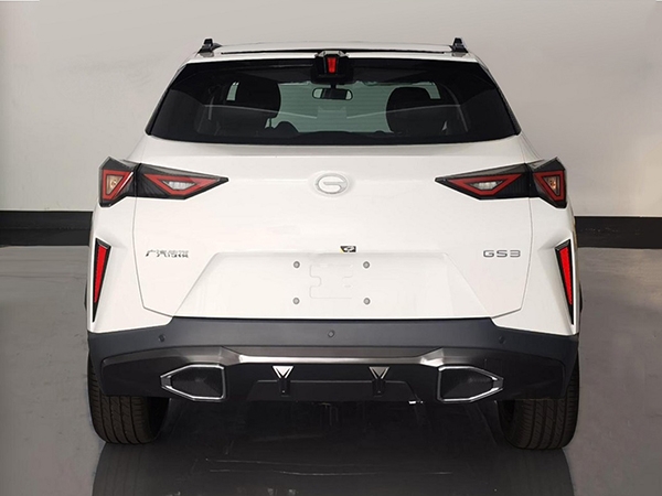 广汽传祺gs3同级车型比较动力测试,粗犷又沉稳的传祺gs3