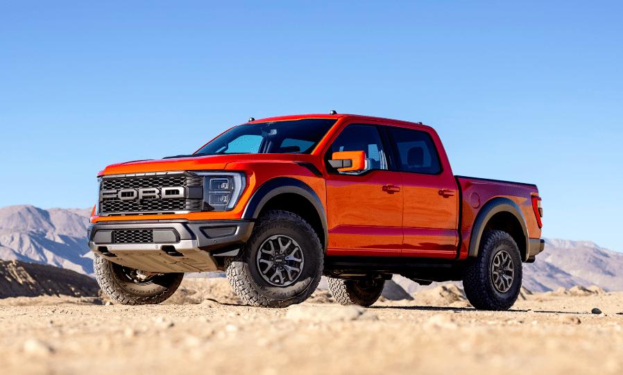 厂家直销不加价！全新福特F-150猛禽售68.68万，可惜没了4A+拖森