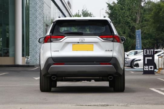 rav4全球第一,rav4荣放成交单