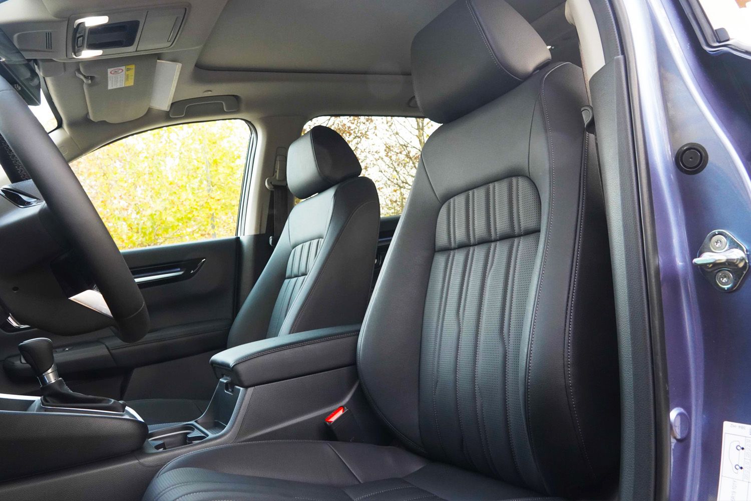 尺寸加长，配置升级，静态体验全新一代皓影