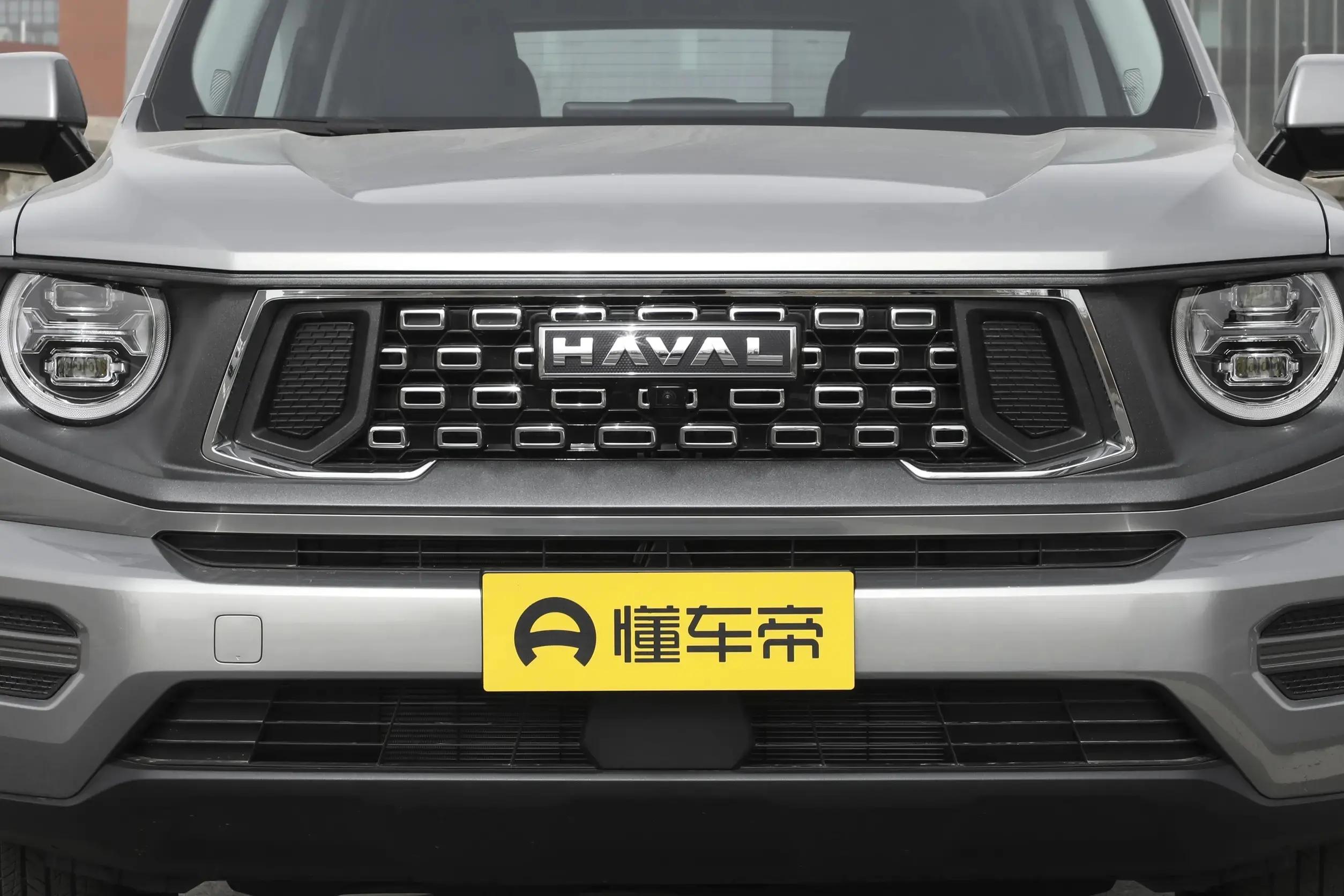 哈弗二代大狗燃油版1.5t,哈弗二代大狗1.5t燃油版黑棕