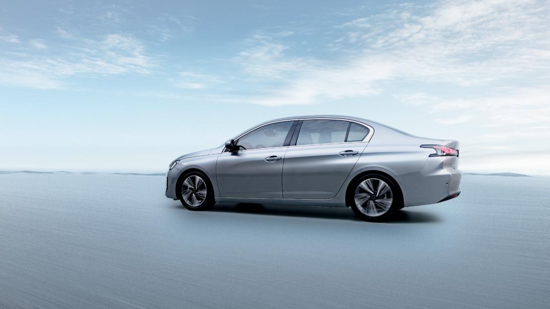 408标致1.6t和速腾1.4t,东风标致408颜值