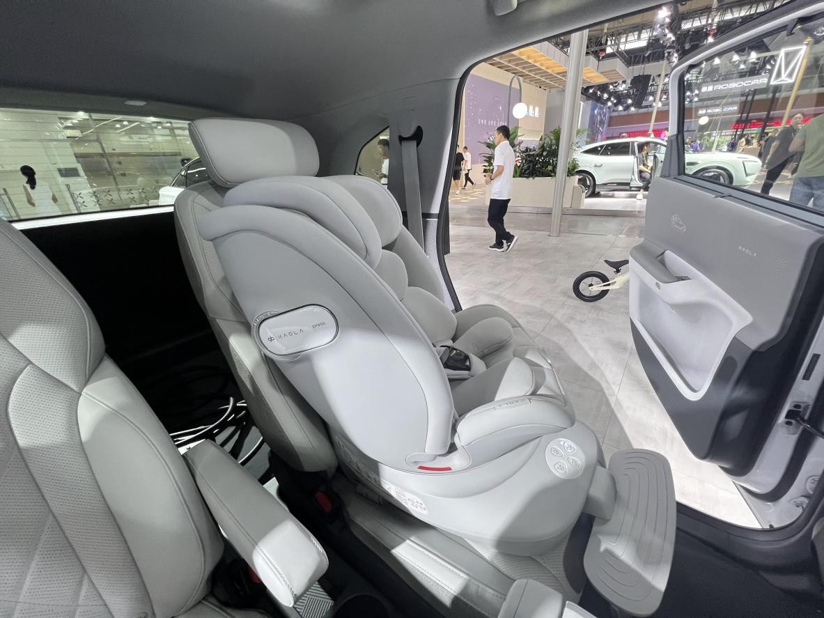 极狐考拉适合二孩家庭吗,极狐考拉安全性能