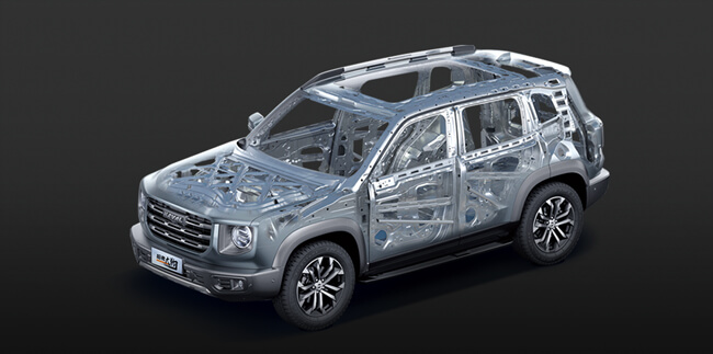 新款哈弗大狗版哪款配置值得购买,哈弗大狗全新suv实拍图