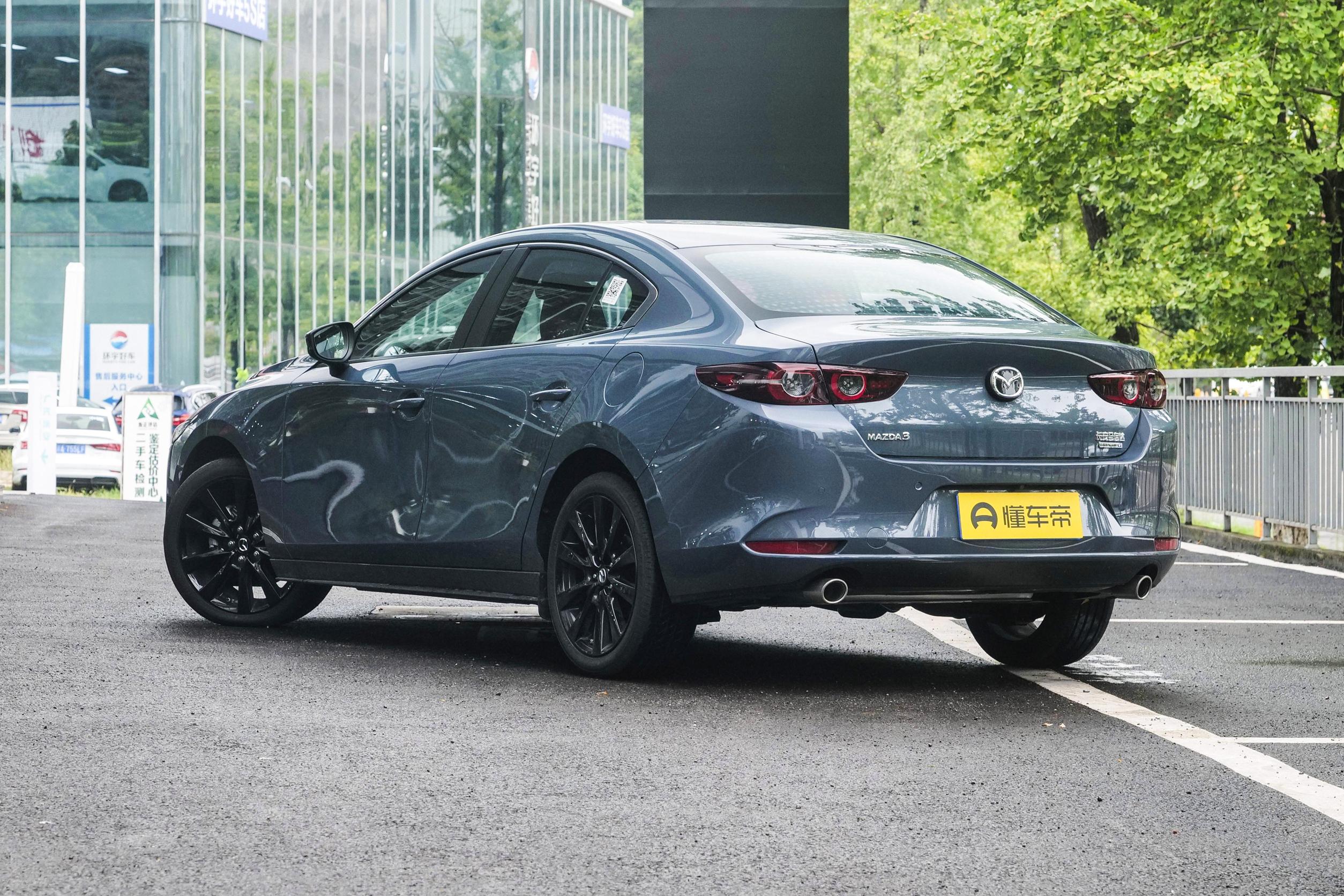 马自达3昂克赛拉，值不值得购买？