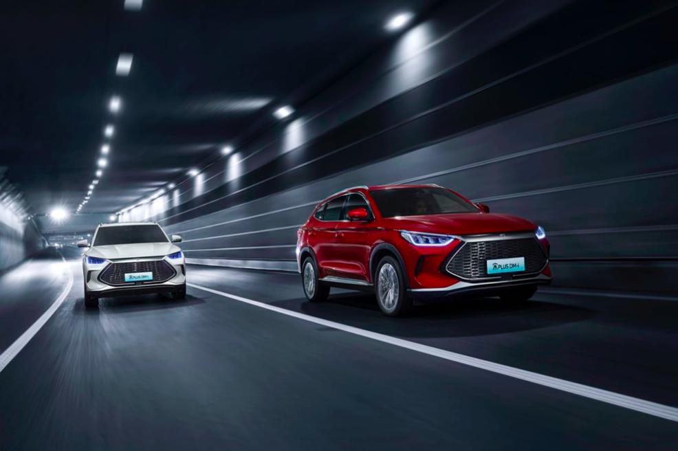 宋plusdmi算中型suv了吧,8月suv销量排行榜宋plusdm-i夺冠