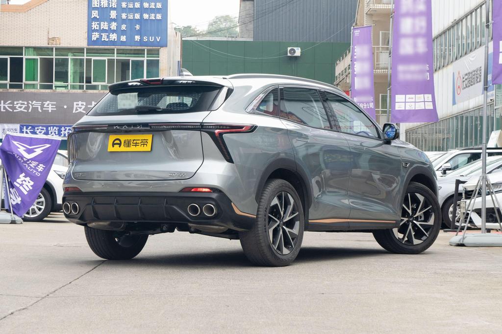 凯翼昆仑七座空间表现,凯翼汽车凯翼昆仑