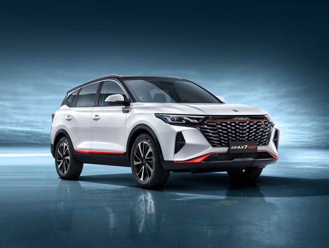 2023款东风风神ax7马赫版,2022东风风神全新ax7马赫版上市