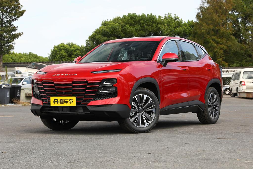 捷途大圣对比捷途旅行者,捷途大圣一场说走就走的旅行