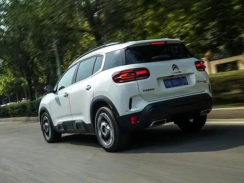 雪铁龙天逸beyond深度测评,雪铁龙天逸beyond高配试驾