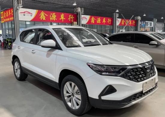 听听老车主怎么说,捷达vs5车主实际油耗