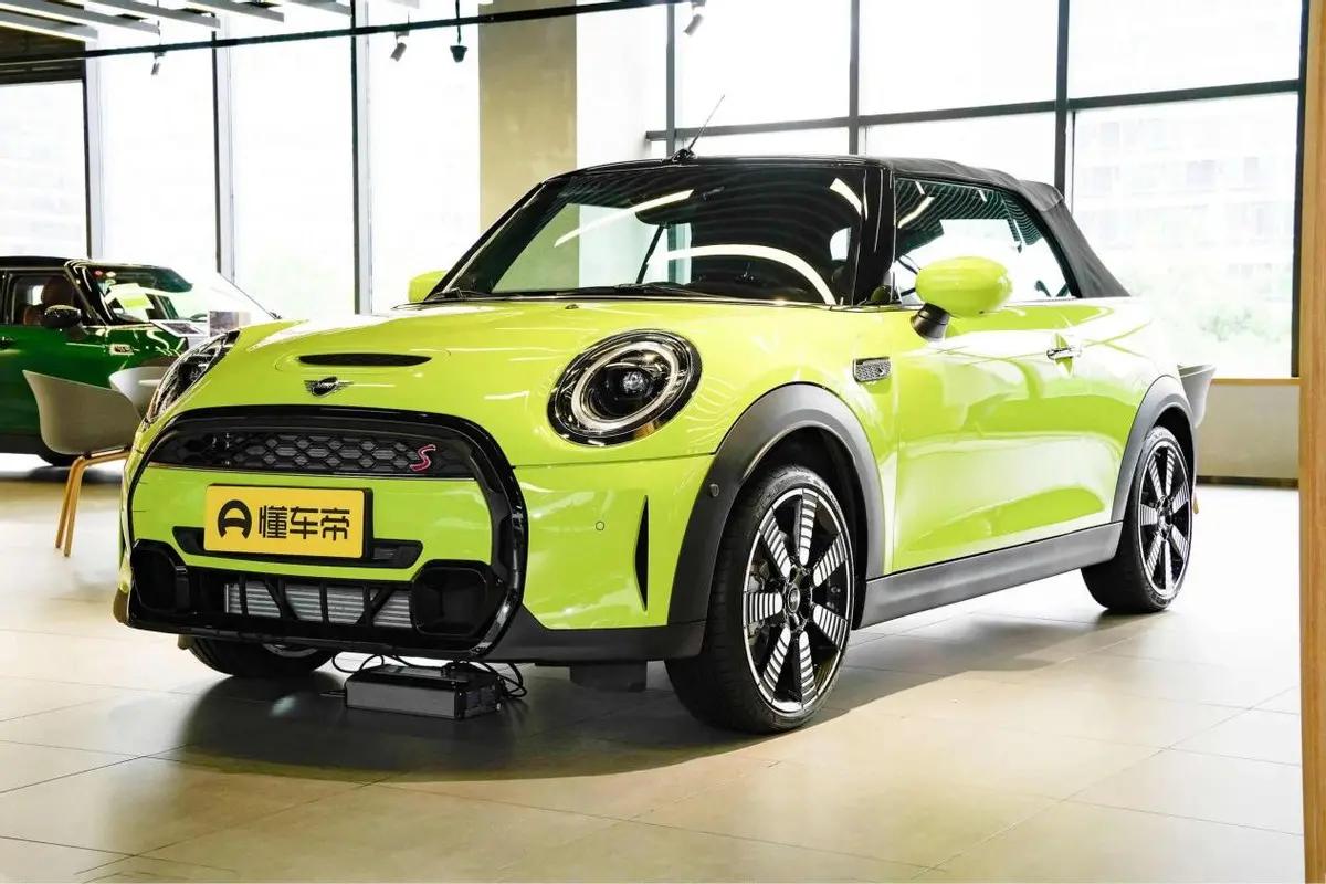 mini软顶敞篷车优缺点,全新一代mini敞篷