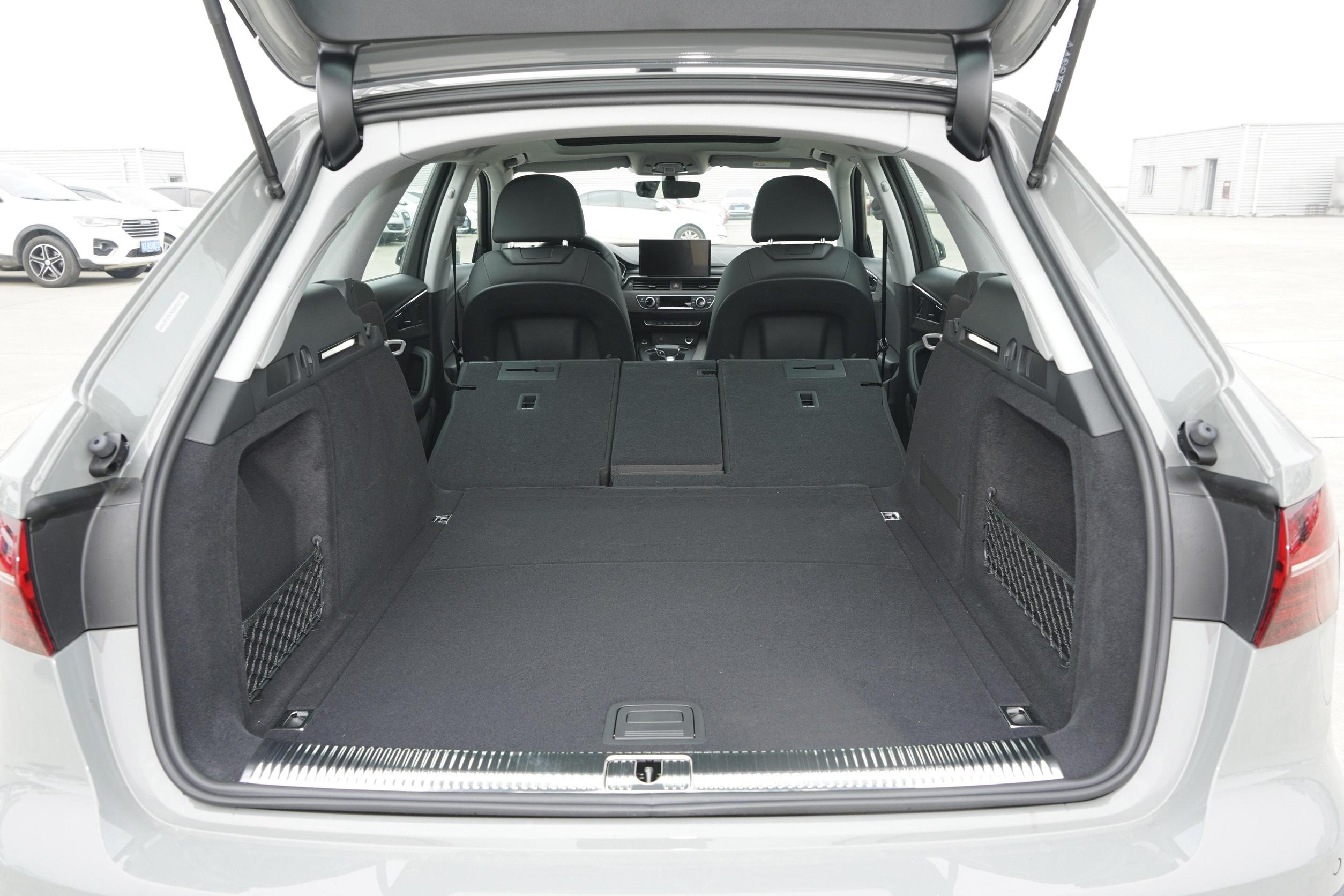 奥迪a4旅行车allroad2021款,奥迪a4旅行车allroad最新款