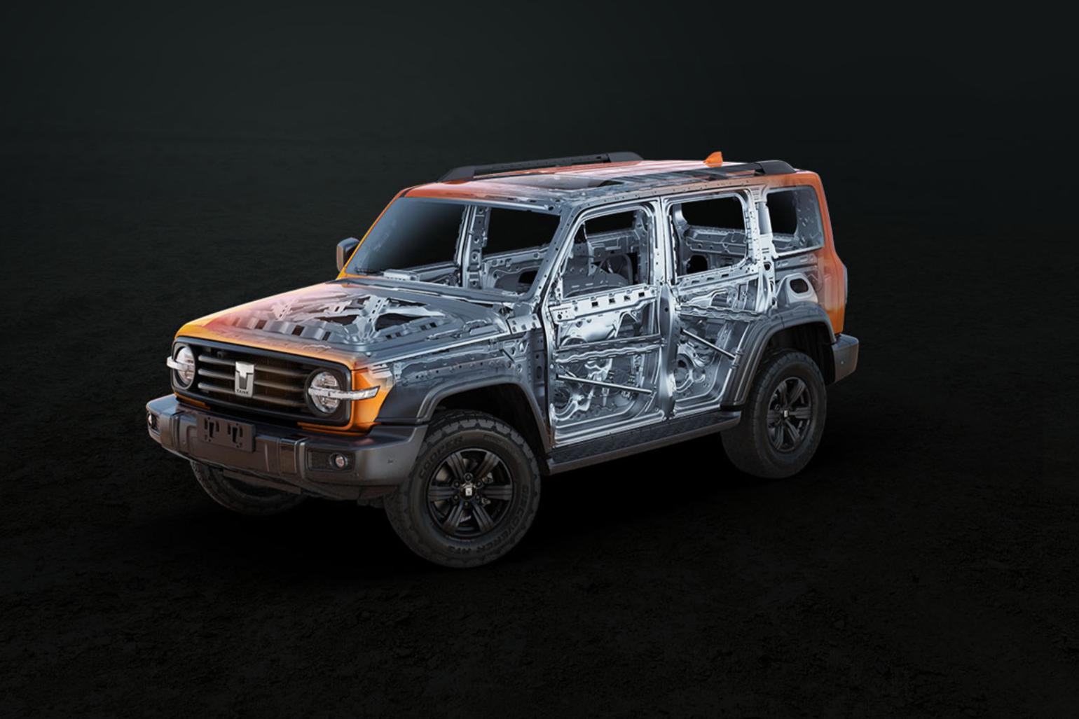 开了两年的坦克300值得购买吗,坦克300算成功的车型吗