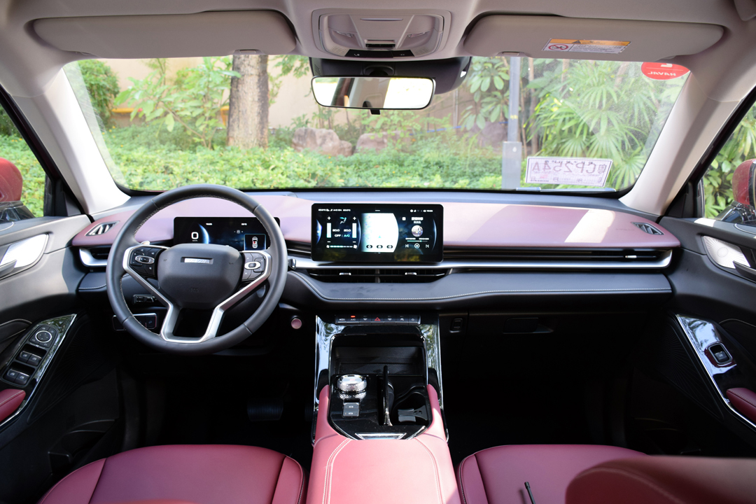 哈弗h6再创辉煌,全新哈弗h610万公里用车感受