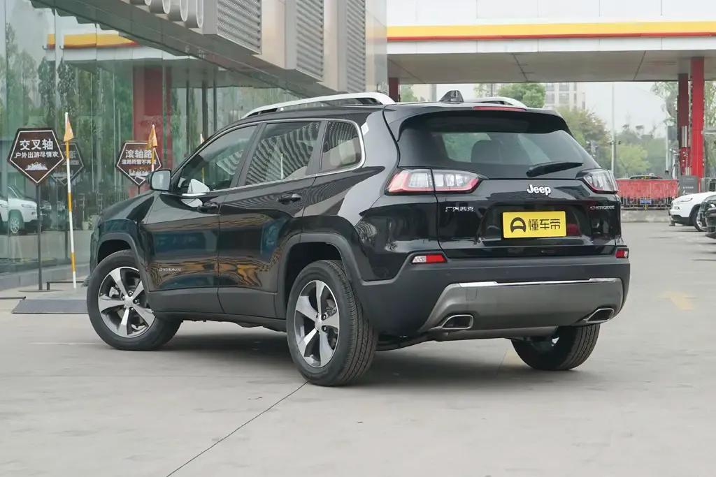 配2.0t的车,2.0t自由光车型