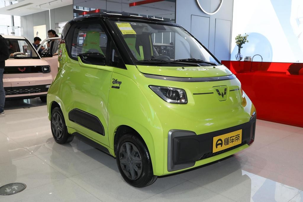 五菱宏光微型新能源电动车,五菱宏光MINIEV微型电动车