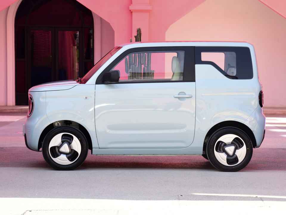 吉利熊猫mini多少价钱,吉利熊猫mini新春版现在能订上吗