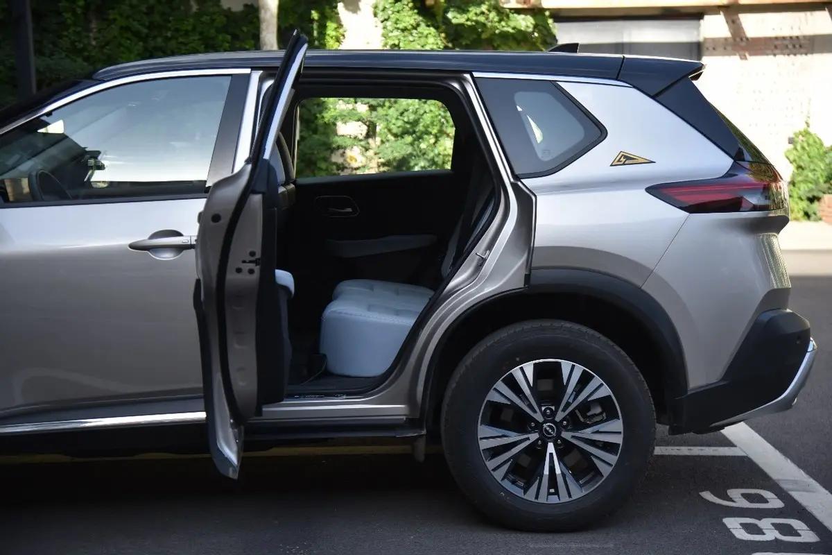 双混电驱奇骏,双电机超混奇骏有优惠吗