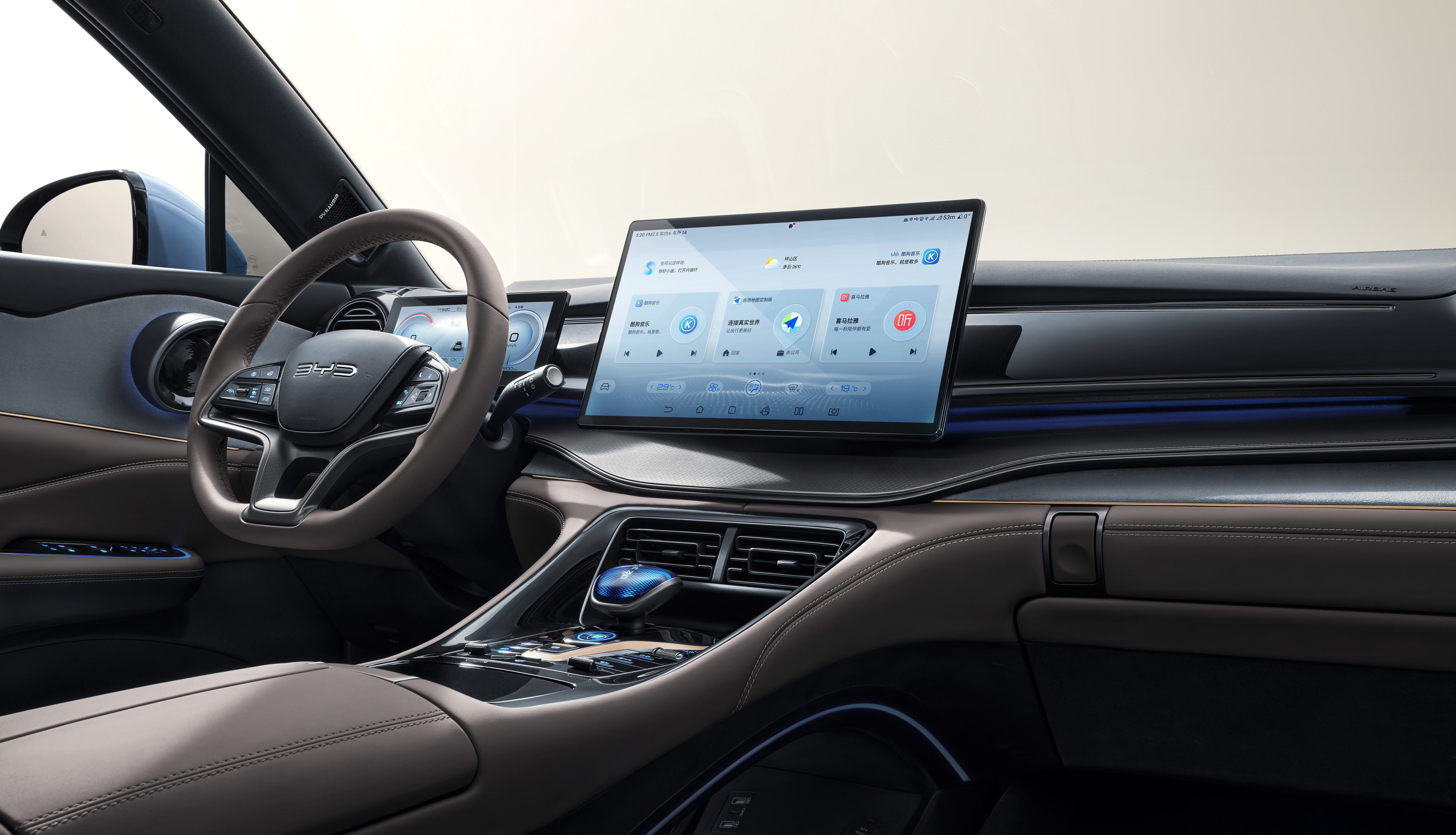 20万内落地大七座大型suv,最新20万左右的大五座suv车推荐