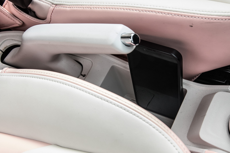 5万左右纯电代步小车,QQ冰淇淋·桃欢喜带来哪些惊喜呢?