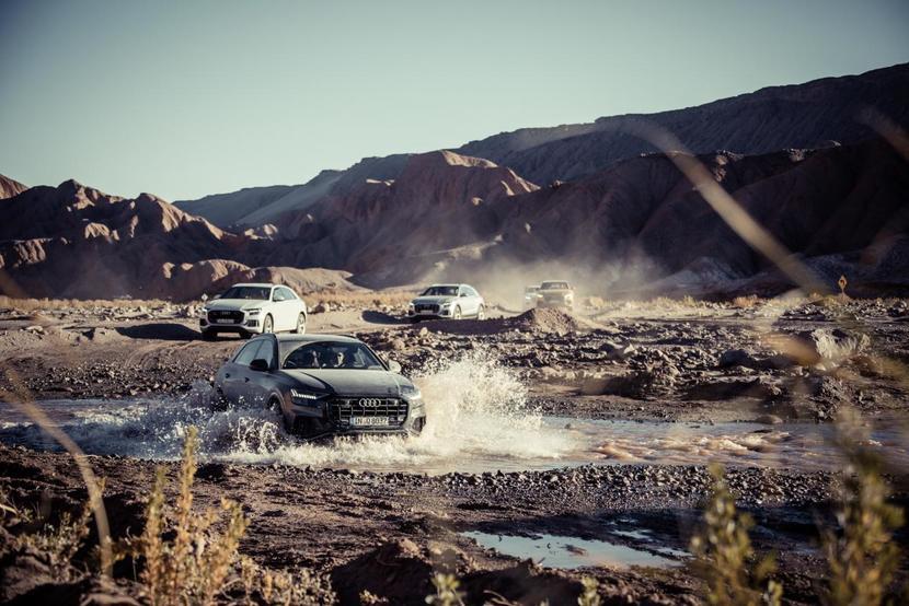 奥迪q8怎么区分几缸,奥迪Q8怎么选